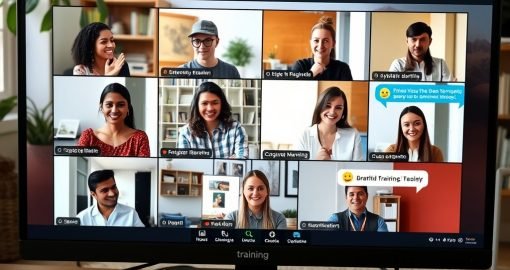 A_virtual_training_breakout_session